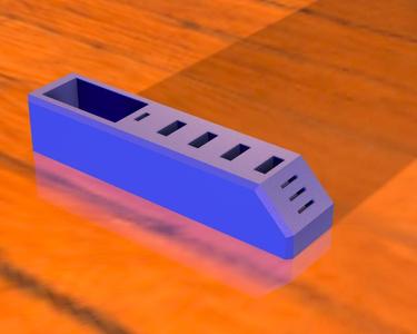 SD Card and pendrive stand