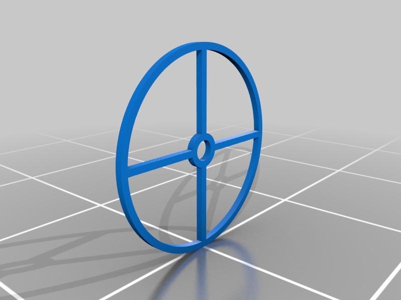 Sniper Crosshair for Monitor