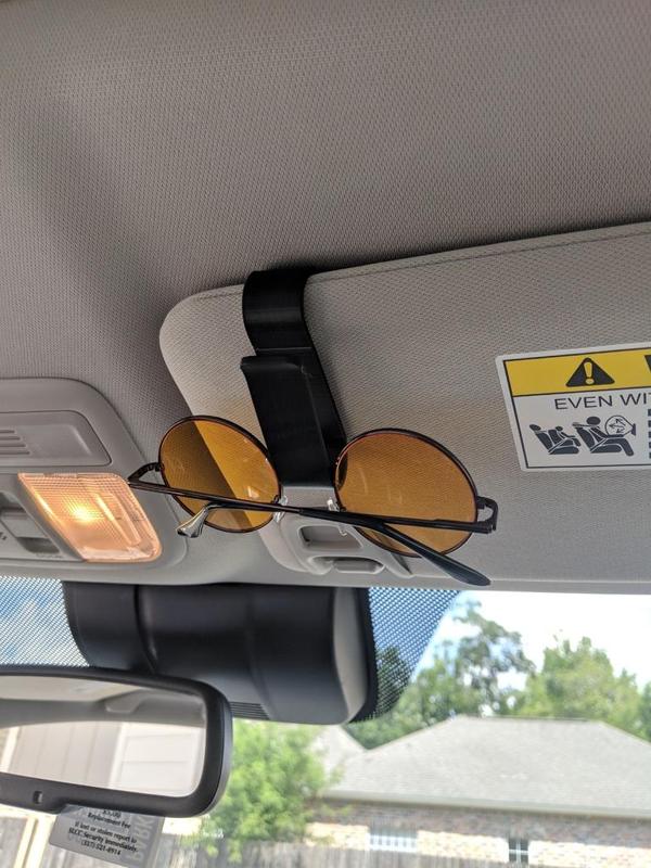 Sunglasses Clip