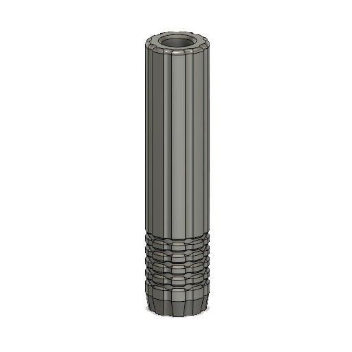 JG BAR-10 Airsoft Suppressor