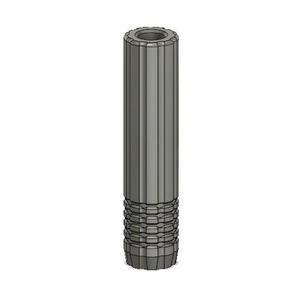 JG BAR-10 Airsoft Suppressor