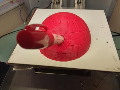 Star Wars Death Star Pen Holder Desk Organizer