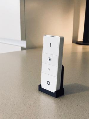 Simple Philips Hue Dimmer Switch Stand