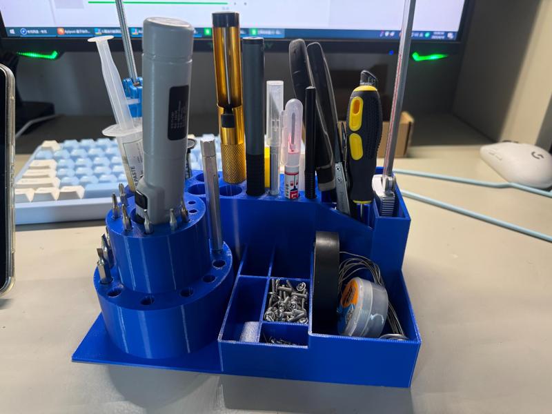 tool storage rack