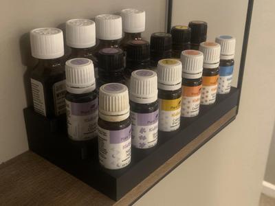 Essential Oils Storage Rack