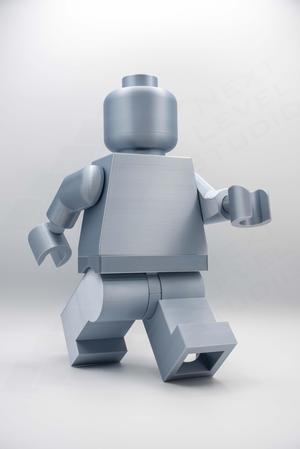 Modular Classic Minifigure – Fully Customizable!