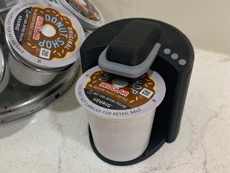 Mini Keurig K-Cup Holder