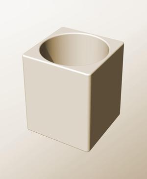 CS96-120 Stackable component box for creative maker 3d stl file