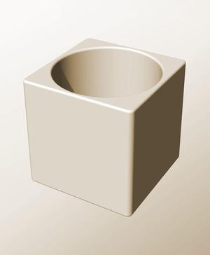 CS96-100 Stackable component box for creative maker 3d stl file