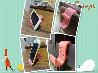 Universal Hook, Phone Holder, Storage Rack, Bathroom Accessory Storage Hook, Multi-functional Punch-free Toilet Glass Door Sliding Towel Rack Hook