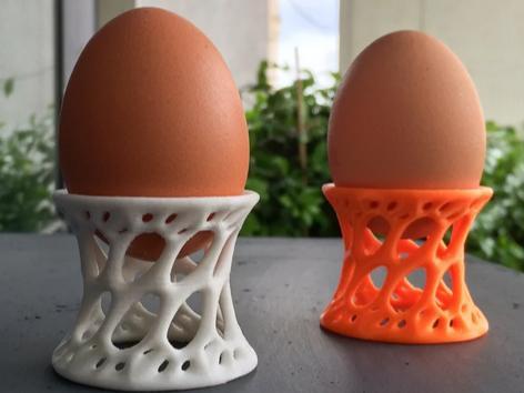 Egg cup holder