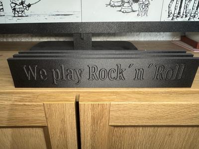 Record Stand