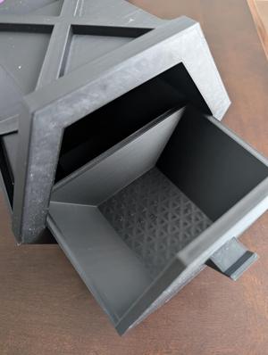 Hex Organiser