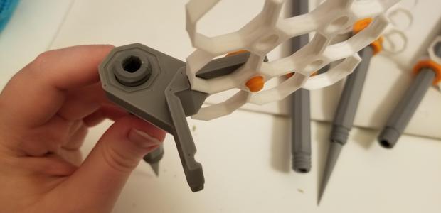 Multiboard: Modular Trellis System