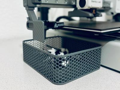 Poop Basket for Bambu Lab A1 Mini – by Adge