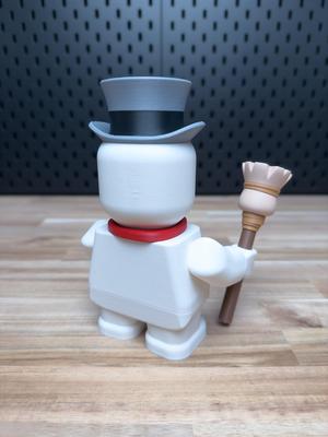 Frosty the Chunkman Kit (No Support, No AMS, No Glue)