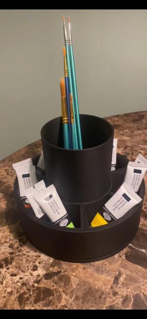 Carousel Organizer