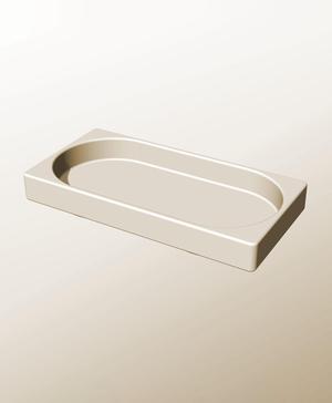 CX96-25 Stacking box bin component for creative 3d printing maker