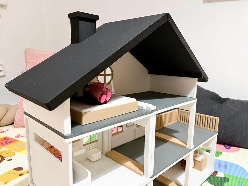 Modular Dollhouse