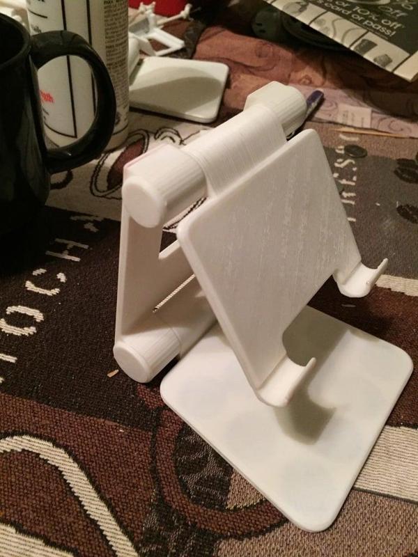 Tablet Stand (Folding)