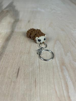 Hedgehog V2 Keychain