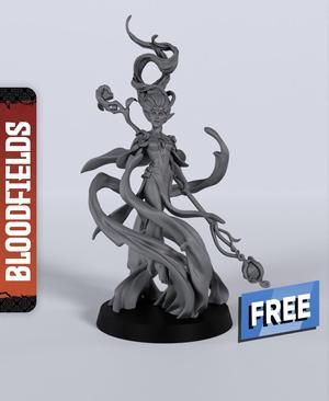 Linessa Waterfront - With Free Dragon  - 5e DnD Inspired for RPG and Wargamers