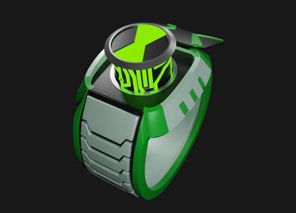 Ben10 Omniverse