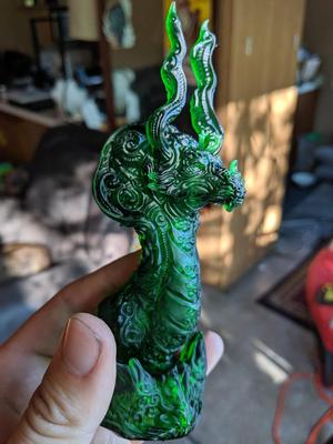 water dragon