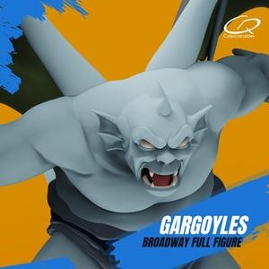 Gargoyles Collection - Broadway full figure