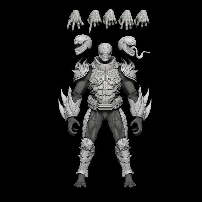 agent venom