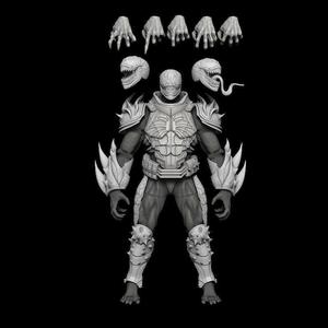 agent venom