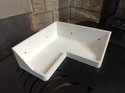 corner shelf