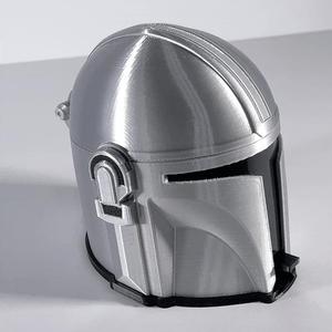 MANDALORIAN HELMET ORGANIZER BOX - CASCO MANDALORIANO