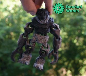 Troll Ragdoll - Support free
