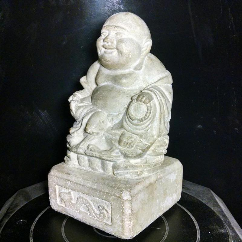 Happy Buddha