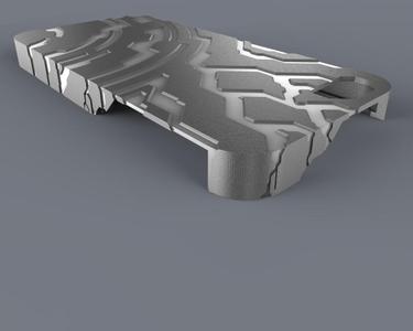 Halo themed Iphone 5 Case 