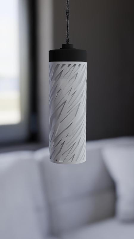Modular lamp Shade 01