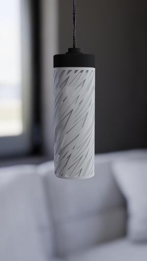 Modular lamp Shade 01