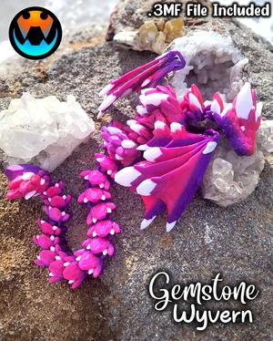 Gemstone Wyvern