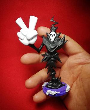 SHINIGAMI SAMA - FanArt (Soul Eater)