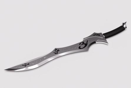 Seraph Blade Sword - Shadowhunters - 3D printable
