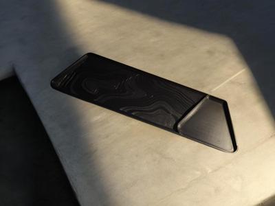 Desktop Topographic Tray