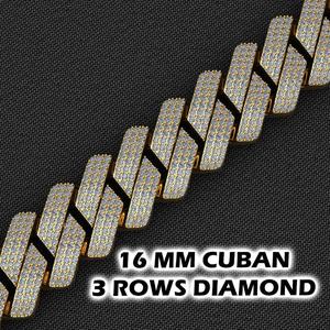16 MM NEW CUBAN LINK FOR BRACELET OR NECKLACE