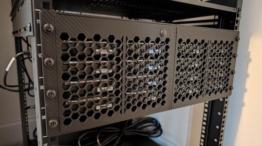 16 Drive 4U Rack Mounted Hard Drive Enclosure