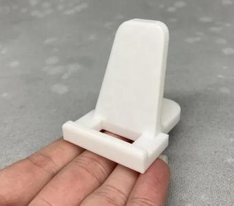 Tiny Easel / Display for Tiny Objects or Phones