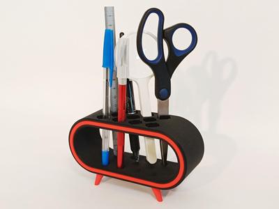 Stylish Pencil Holder