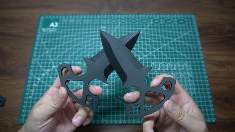 Shadow Daggers