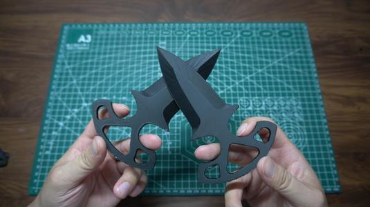 Shadow Daggers