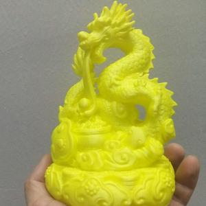 Absorb wealth dragon