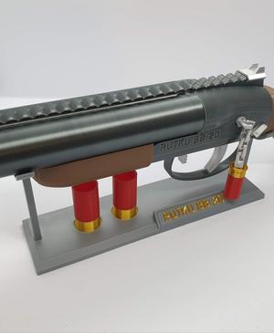 Display Stand for Rutku BB-20